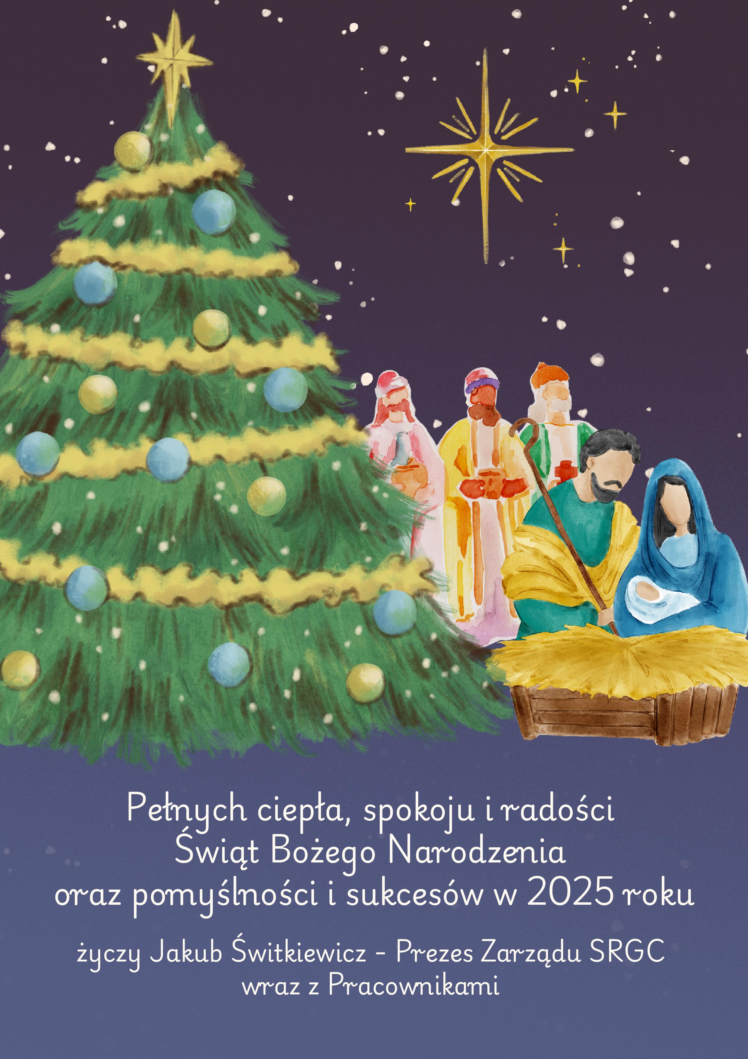 Życzenia Bożonarodzeniowe Życzenia Bożonarodzeniowe